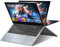 Ordenador Portátil 2 en 1, PC Portátil R3 3200U CPU, Win 11 Portatil 16 GB RAM 512 GB SSD, 15,6 Pulgadas Laptop Pantalla Táctil Giro de 360°, Radeon Graphics GPU, RJ45+TipoC+USB 3.0+Mini-HDMI+Webcam