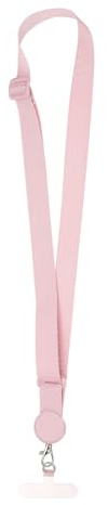 PATIKIL Adjustable Phone Lanyard, Crossbody Phone Strap Universal Cellphone Lanyard with Patch Neck Strip for Most Smartphones