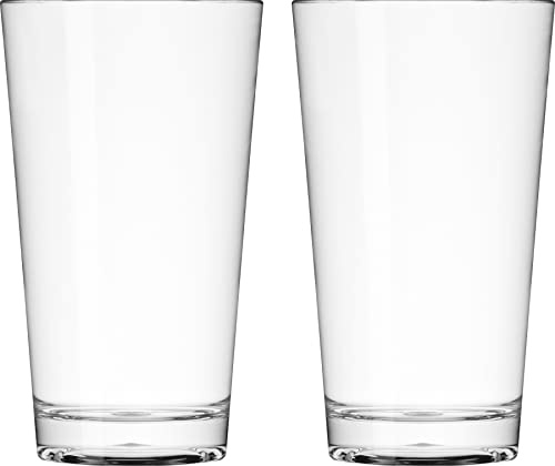 BRUNNER Cocktailglas 2er Set 400 ml