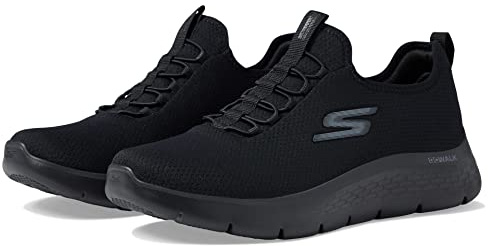 Skechers Gowalk Flex - Zapatos Deportivos Casuales para Caminar con Tenis de Espuma Refrigerada por Aire ZapatillasHombre