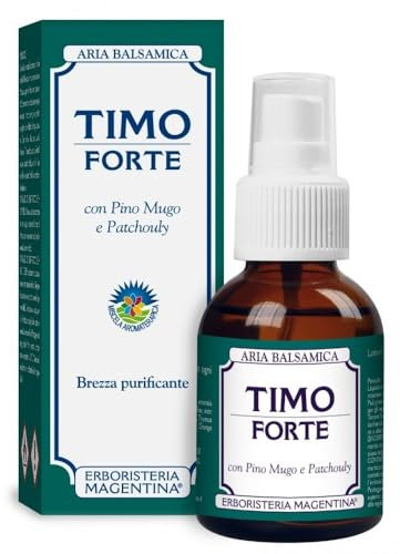 TIMO FORTE ARIA BALSAMICA 50 ML