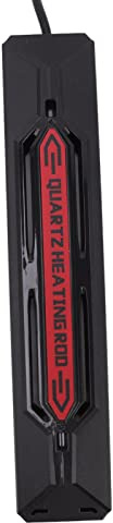 HEEPDD Aquarium-Heizstab, Schnell Erhitzende Aquarium-Heizung 800 W mit LED-Temperaturanzeige für Glasbehälter (EU-Stecker 220 V)