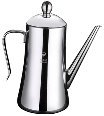 Zerodeko Bouteille Distributrice Huile Pour Vinaigre Et Condiments Liquides Anti-fuite Couvercle Protecteur Cuisine