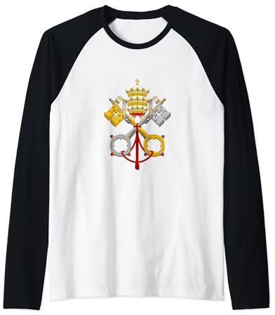 Emblem der Papsttum SE Raglan