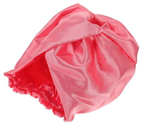 VINTORKY Seidenkopftuch Zum Schlafen Für Damen Haarhaube Aus Seide Zum Schlafen Seidenhaartuch Kopftuch Für Haarpflege Und Schonung Seidentuch