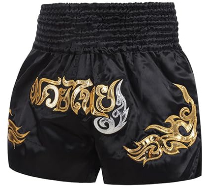 Boxing Trunks Kickboxing Shorts Muay Thai Shorts Boxer Shorts Sports Men Women Luxury MMA Pants