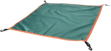 TOYANDONA Funda Profesional Resistente Al Desgaste Ligera para Tienda De Campaña Protección Solar para Camping y Hamacas