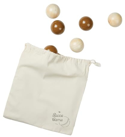 Vinga Gioco di bocce in legno (taglia unica) (marrone)