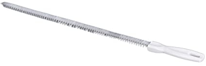 VICASKY 2 pièces Brosse de Nettoyage Flexible pour Évier et Canalisation Manche Long Spiralé pour Déboucher Siphon Cuisine et Salle de Bain Extraction Cheveux et Débris Outil