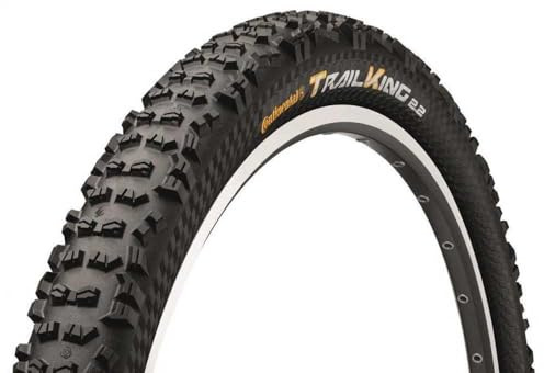 Continental Trail King ShieldWall SL Aramidic Lining Tubeless 29´´ X 2.40 MTB Tyre 29´´ x 2.40