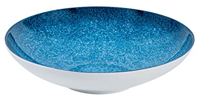Tazones para Mezclar Cuenco de postre ligero de lujo, moderno, moderno, for ensalada de verduras y frutas, for Hotel, Club, mesa, vajilla, cuenco for fideos, plato hondo for sopa Ensaladera Frutero
