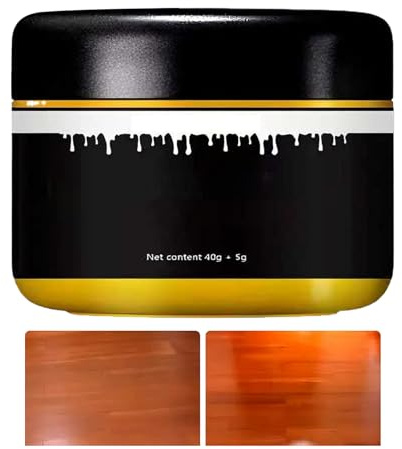 Holz,Reparatur & Wasserschutz Politur Reiniger | Holzschrank Politur & Renovierpaste,Für Möbel, Tische, Antiquitäten, Stühle, Metall & Haushalt