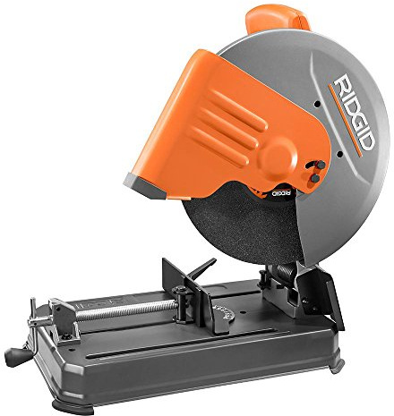 RIDGID 15 AMP 14 in. Abrasive Cut-Off Saw R41422
