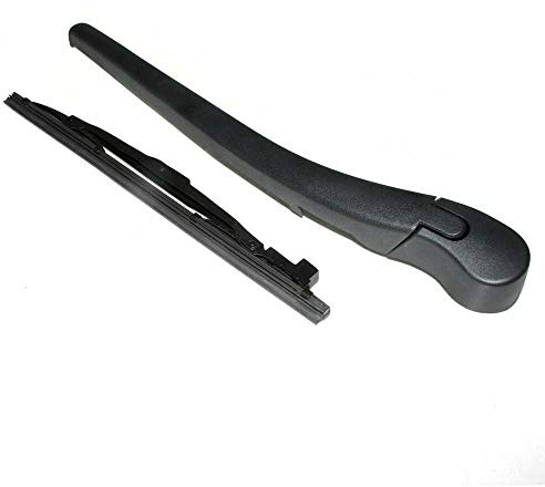 Heckwischerarm Heckscheibenwischer Heckwischer Scheibenwischer Wischer Scheibenwischerarm Wischerblatt Wischerarm Kompatibel mit BMW