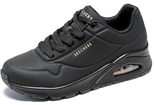 Skechers Damen Uno Rugged Fall Air Stiefelette