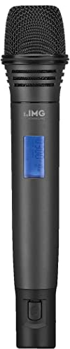 IMG Stageline TXS-606HT/2 Hand Gesangs-Mikrofon Übertragungsart (Details):Funk Funk Funk