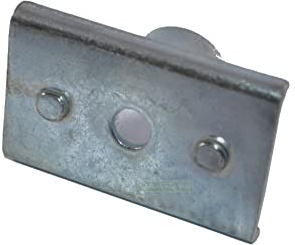 Messerhalter Ø22 Messeraufnahme kompatibel mit Hecht 548 SW, 5484 SW, 549 SWB, 5494 SWB Rasenmäher
