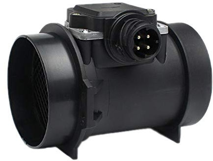 Sensor des Luftqualitätsmessgeräts MAF-Luftmassenmesser E36 E38 E39 323i 328i 523i 528i 728 I,iL 323is 323ti 328is M3 Z3 5WK9600 13621703650 5WK9600Z Durchflussmesser