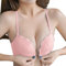 Soutien Gorge pour Femme Soutien Gorge Dim Generous avec Armatures avec Dentelle Paquet Brassiere Femme sans Armature en Microfibre Top sans Bretelles Bretelle Transparente Soutiens Extension (80B)