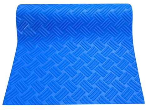 Ladder Mat For Àbove Ground Pool | Heavy-Duty Slip-Resistant Pool Step Pad | Protective Ground Mat For Pool Ladder Base With Durable Textured Śurface | Pool Entry Pad - Àbove Ground Swimming Pools