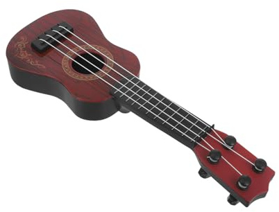 iplusmile Strumento Musicale Giocattolo per Ragazzo Ragazza Chitarra Classica Didattica Giocattolo Musicale per Apprendimento Precoce Regalo