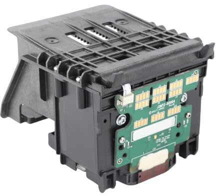 VBESTLIFE Tête d'impression de Remplacement 952 953 954 955 pour H P OfficeJet Pro 7740 7730 7720 8210 8710 8730 8740 8216 8720 8725, Haute Vitesse et Basse Température