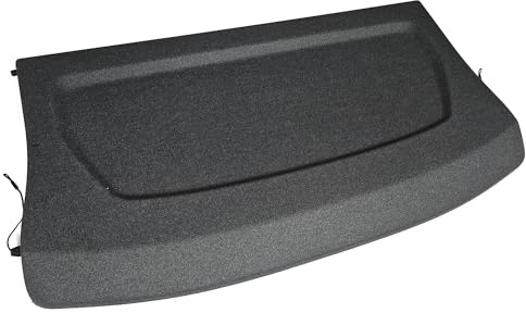 Audi 83A867769B8JB Kofferraumabdeckung Deckel Hutablage, schwarz
