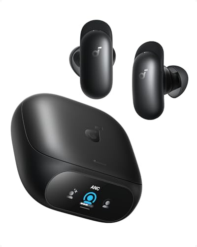soundcore 2026 New Anker Liberty 5 Pro, ANC 4.0, Guinness Record Holder