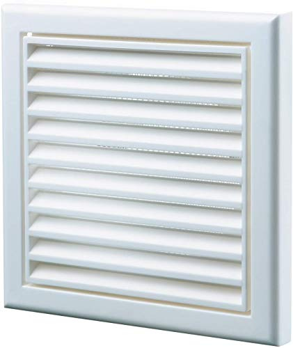 Blauberg UK DECOR185X185/125SWHITE