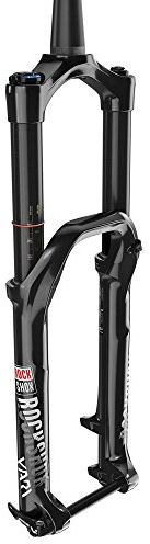 Rockshox Luftfedereinheit DA100 Pike Gabel schwarz 160mm