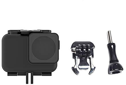 VIDOO Kamera wasserdichte Fall 61 M Unterwasser Tauchen Schutzgehäuse Shell für DJI Osmo Action Sport Kamera Zubehör