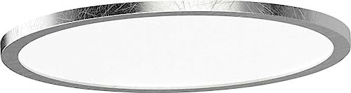 LightMe LM85487 LED EEK G (A - G) GX53 24W Warmweiß bis Neutralweiß (Ø x H) 302mm x 36mm 1St.