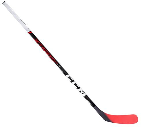 CCM Jetspeed FT655 Composite Eishockeyschläger Bambini 20 Flex (Rechts - Rechte Hand unten für Linkshänder)