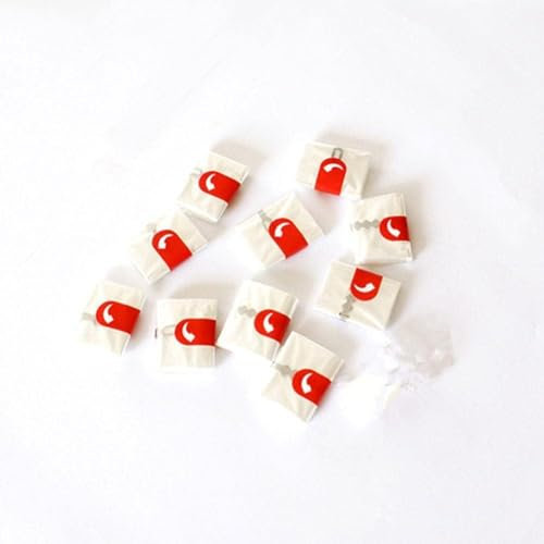 Confezione da 10 sacchetti trasparenti multiuso da forno, resistenti al calore, per cucinare, 24 x 37 cm, senza sporcare per arrosti più piccoli o pezzi di tacchino e carne di pollo