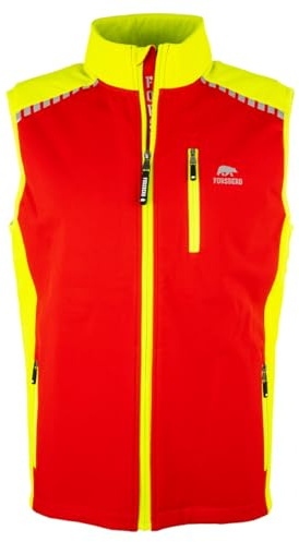FORSBERG Gulder III Softshellweste