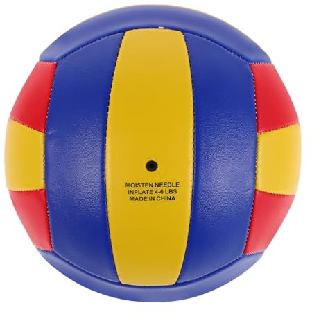 Supvox Volleyball-trainings-volleyball-set Weich Für Das Training Im Innenbereich Für Jungen Und Mädchen Für Erwachsene Tragbares Spiel Für Das Fitnessstudio