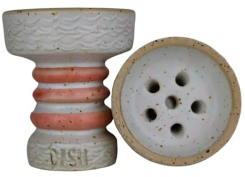 Cazoleta Tradicional para Cachimba DASH CARTHAGO - Especial para Kaloud