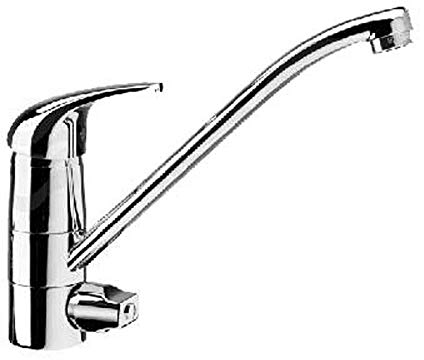 Miscelatore lavello con attacco lavastoviglie Paffoni - Nettuno Due