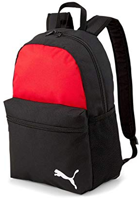 Puma 76855 Uni rucksack, Puma Red-Puma Black, OSFA