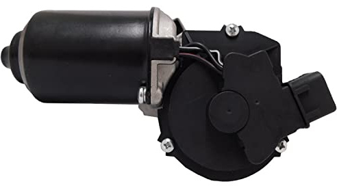 OEG Parts New Windshield Wiper Motor Compatible with Hyundai Kia Rio EX LX SX 1.6L 12 13 14 15 16 17 2012-2017 98110-1W000