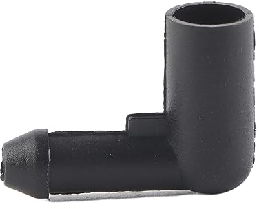 Aramox Scheibenwaschschlauch-Verbinder 13171805, Für Vastra H, Corsa D, Zafira B