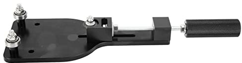 77750 Ölfilterschneider, Longacre-Ölfilterschneider, Effizientes Werkzeug Zum Schneiden und Öffnen Alter Filter, Rutschfester Griff, für 2-3/8 Zoll Bis 5 Zoll Ölfilter (BLACK)