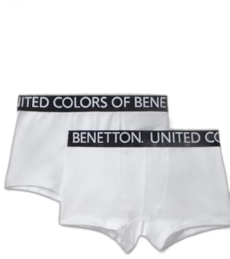 Set 2 Boxer 3OP80X230, Ropa Interior de Hombres,