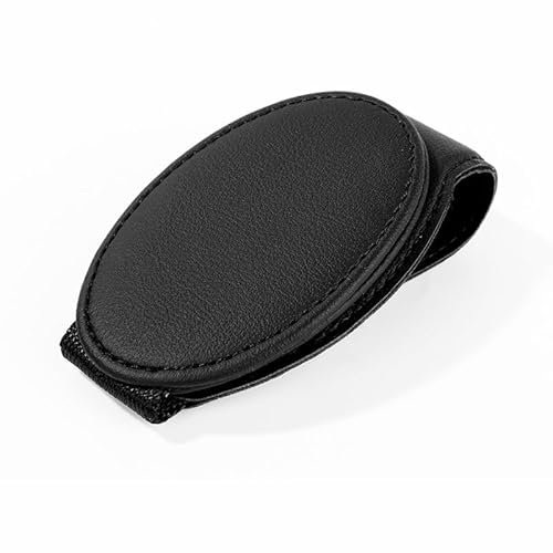 QWTYAFDD Brillenhalter für Auto Sonnenblende,für BMW 2er Active Tourer F45 (5-seat) 2015 2016 2017 2018+ universelle Auto Visier Zubehör Magnetische Sonnenbrillenhalter Ticket Clip,A