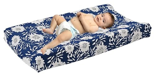 Housse de matelas à langer | Draps de table à langer en coton doux et respirant - Housses et coussinets de table à langer à motifs imprimés mignons pour garçons et filles