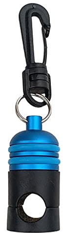 Courtieyeardceastea Scuba Diving Regulator Hose Holder Second Stage Octopus Retainer Clip Clamp