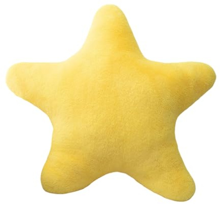 DIEKE Star Pillow Soft For Bed And Sofa Decorative Plush Cushion Home Accent For Teens And Adults