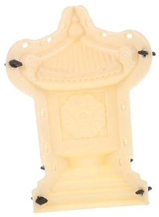 Toyvian Stampo per Balaustra Calcestruzzo per Mold per Recinzione Leggera e Resistente per Esterni e Decorazioni Spazi