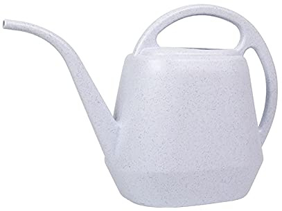 3 Litri Annaffiatoio da Giardino in Plastica,Beccuccio Lungo Innaffiatoi Con Maniglia,Leggero E Pratico Annaffiatoio Da Interno,Doccia Da Giardinaggio Di Grande Capacità