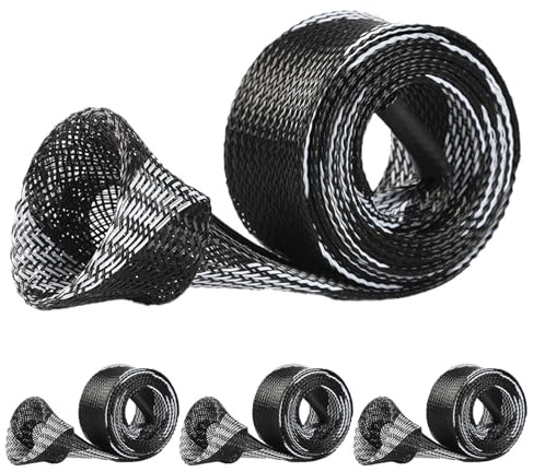 ETUCYNG Angelrutentasche | tragbare gewebte Rutentasche – verstärkter elastischer Schutz für Aufbewahrung von Brücke, See, Garage, Quai, Surfen, Fluss, Kajak, Boot Berg